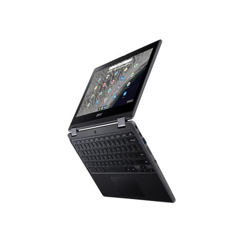Acer Chromebook Spin 511 R753TN - Celeron N4500 4 Go RAM 32 Go SSD Noir