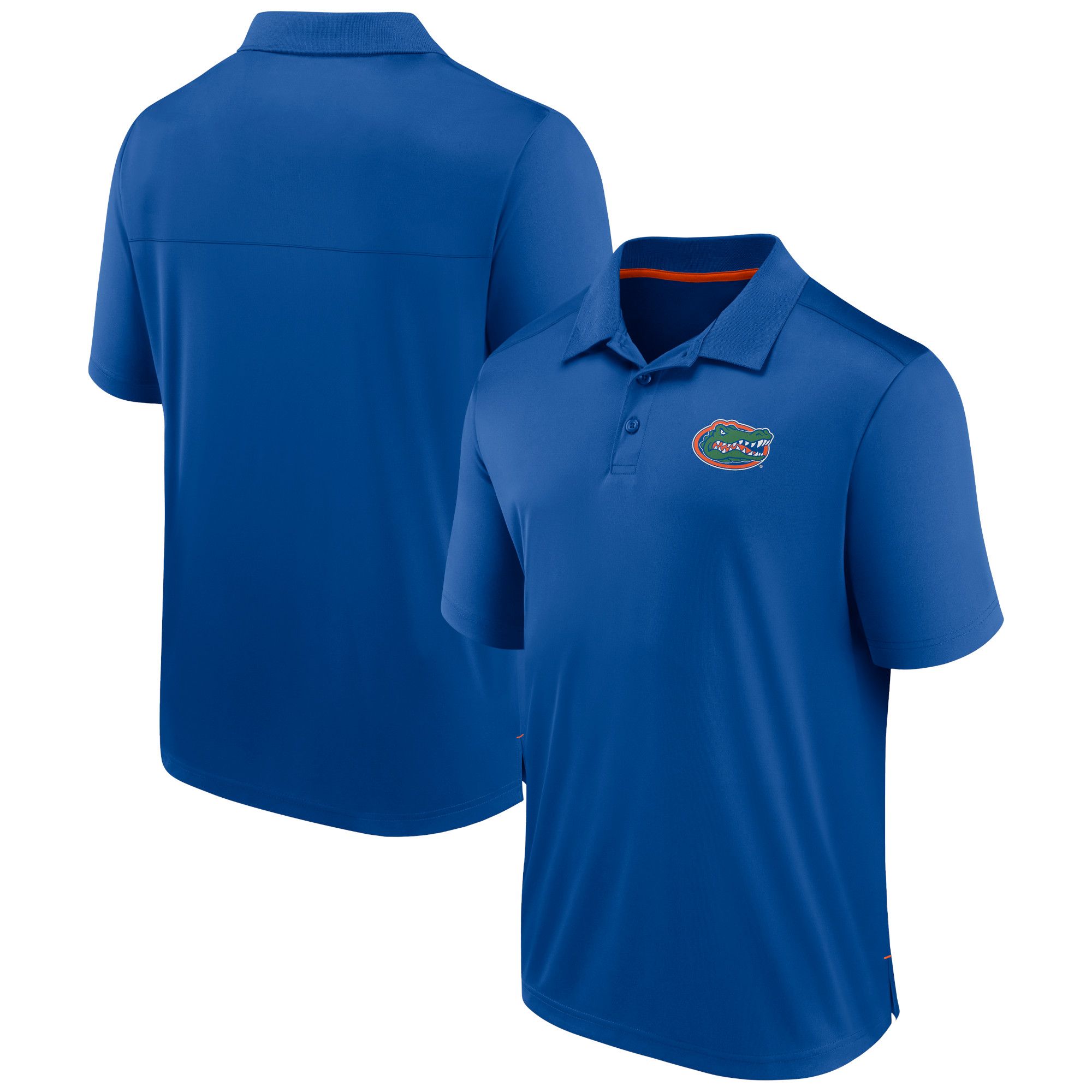 Polo Royal Florida Gators De Marque Fanatics Pour Homme