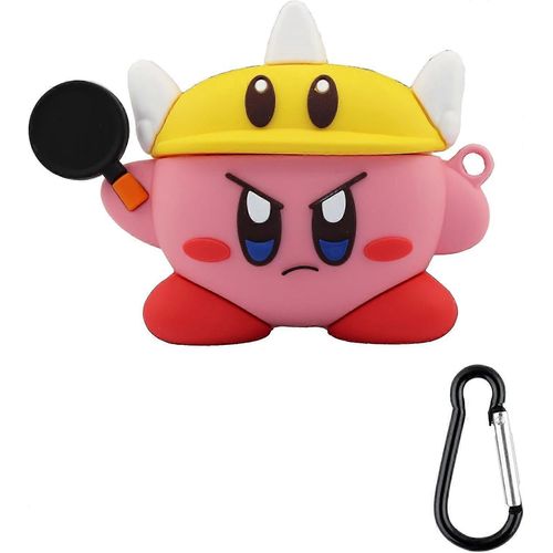 Coque de protection de dessin animé compatible avec les AirPods d¿Apple (3ème génération) coque de protection en silicone antichoc mignonne ultra-mince coque de protection anti-chute