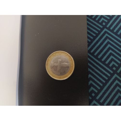 Pièce 1€ De Chypre