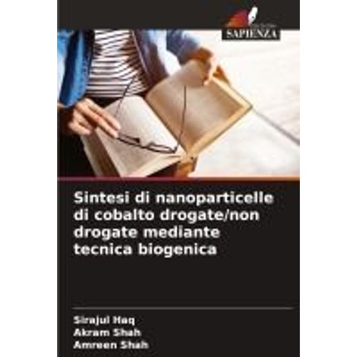 Sintesi Di Nanoparticelle Di Cobalto Drogate/Non Drogate Mediante Tecnica Biogenica