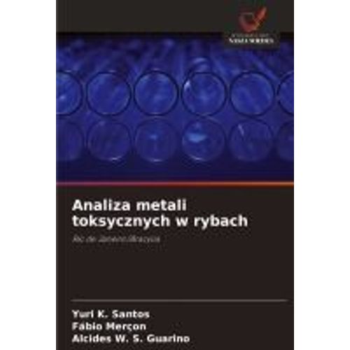 Analiza Metali Toksycznych W Rybach