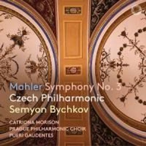 Catriona Morison - Mahler: Symphony No. 3 [Compact Discs]