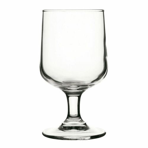 Verres À Vin - Arcoroc - Boîte De 6 - 20 Cl - Verre À Pied - Compatible Lave-Vaisselle