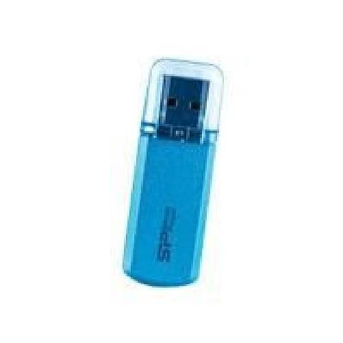 Clé USB 2.0 Helios 101 - 8 Go - Bleu - SILICON POWER