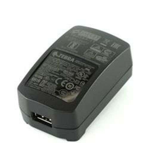 Alimentation - ZEBRA TECHNOLOGIES - PWR-WUA5V6W0WW - AC/DC - 100-240V - 5.2V, 1.2A - 6W