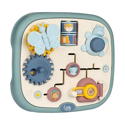 Smoby - Little Smoby - Ls Tablette D'activit¿S - 1er ¿Ge-Smoby
