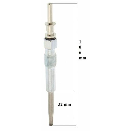 Bougie De Préchauffage - Bmw Serie 1 120 D 177 06/2004-06/2011