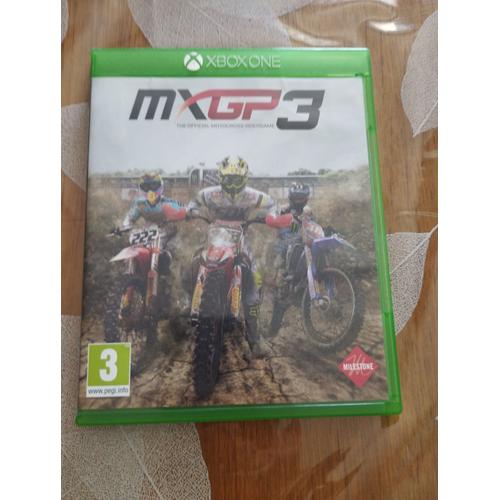 Mxgp 3 Xbox One