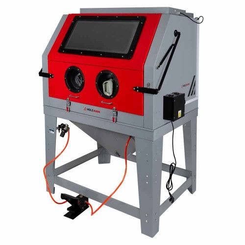 Cabine de sablage 825L - SK990_230V HOLZMANN