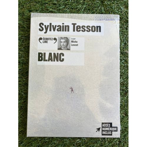 La Traversée Blanche Cd