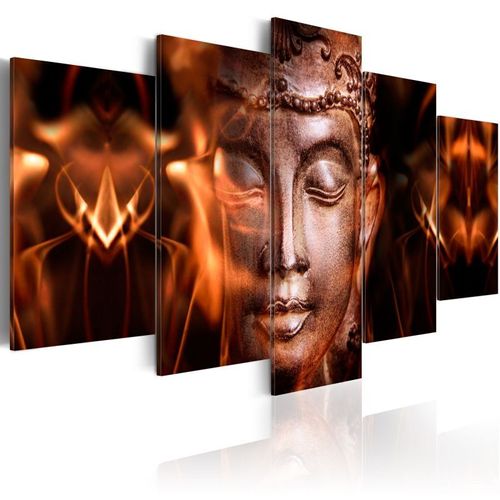 Tableau Imprimé "Nirvana" 100 x 200 cm