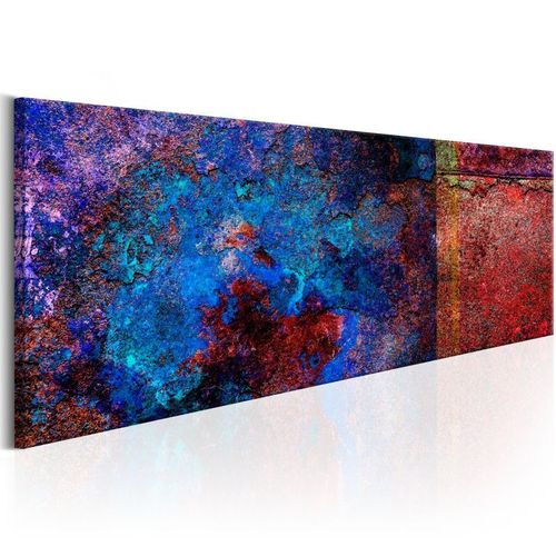 Tableau Imprimé "Sea Depth" 45 x 135 cm