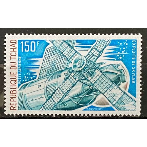 Timbre Neuf** Tchad 1974 Y&t N° Pa 147
