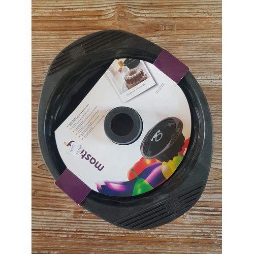Moule À Kouglof En Silicone Souple Avec Poignées Rigides Mastrad