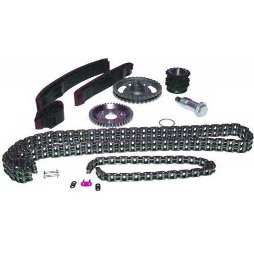 Kit Chaîne De Distribution - Mercedes Classe C Coupe Sport 30 Cdi 231 Amg 03/2001-05/2008