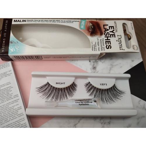 Faux Cils Modèle Malin Depend Eyelashes 