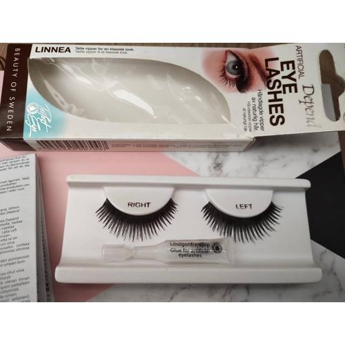 Faux Cils Modèle Linnea Depend Eyelashes 