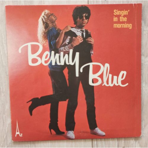 Benny Blue* Made Cap * 45 Trs. France 1979, Power Pop - Punk.