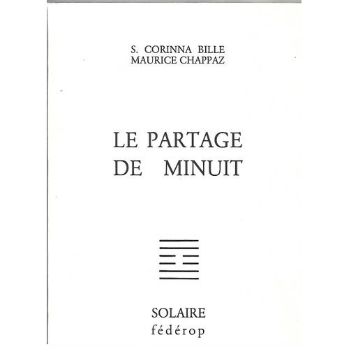 Le Partage De Minuit