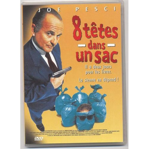 8 Tetes Dans Un Sac