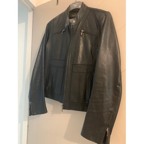 Blouson Cuir 