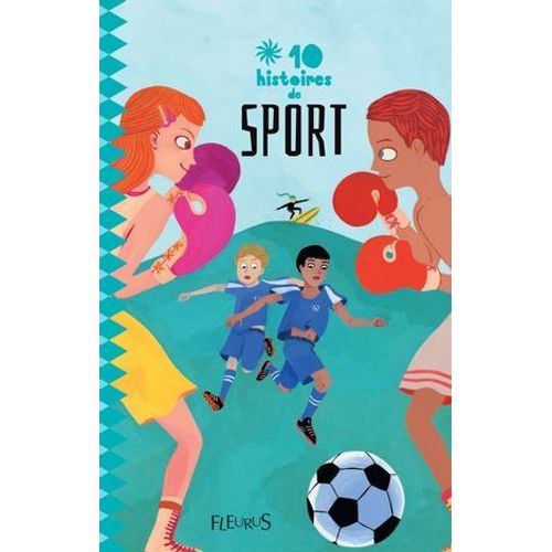 10 Histoires De Sport