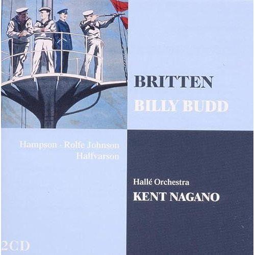 Britten : Billy Budd By Kent Nagano (2011-08-02)