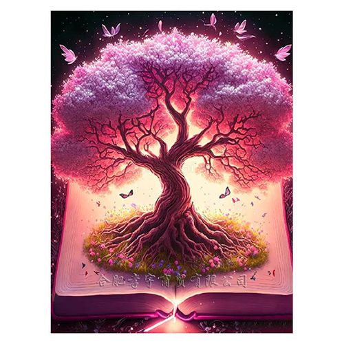 Kit Diy Tableau Diamant 5d Dessin Animé Chat Point De Croix Diamant Broderie Fleurs Plein Diamant Incrusté Entrée Salon Étude - Décoration Murale Moderne, Cadeau Créatif Anti-Stress Pour Adultes