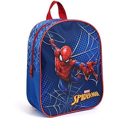  Cartable Spiderman - Sac à Dos Enfant - Ecole
