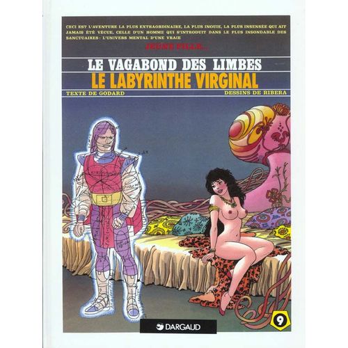 Le Vagabond Des Limbes Tome 9 - Le Labyrinthe Virginal