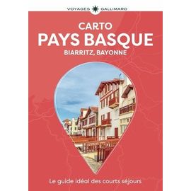 Pays Basque - Biarritz, Bayonne