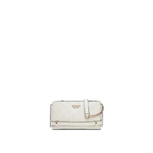 Sac porté épaule monogramme - Guess jeans