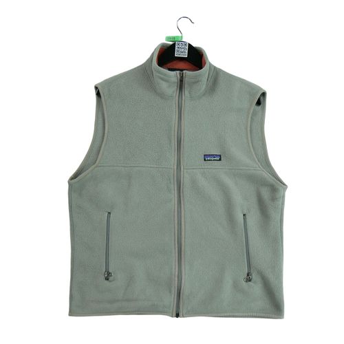 Reconditionné - Veste Polaire Homme Synchilla - Taille Xl - Homme - Gris