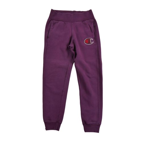 Reconditionné - Jogging Femme Bordeaux - Taille S - Femme - Bordeaux