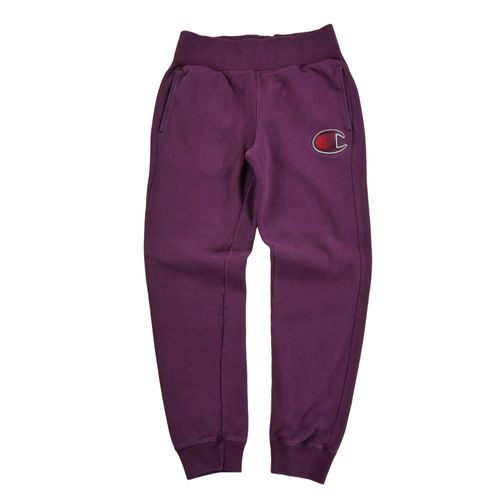 Reconditionné - Jogging Femme Bordeaux - Taille S - Femme - Bordeaux