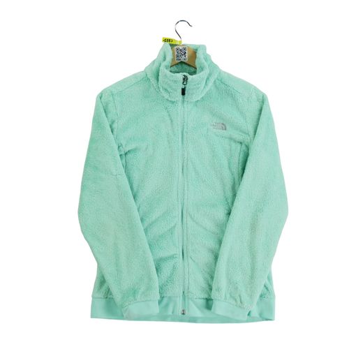 Reconditionné - Veste Polaire Femme Osito Tnf Vert - Taille M - Femme - Vert