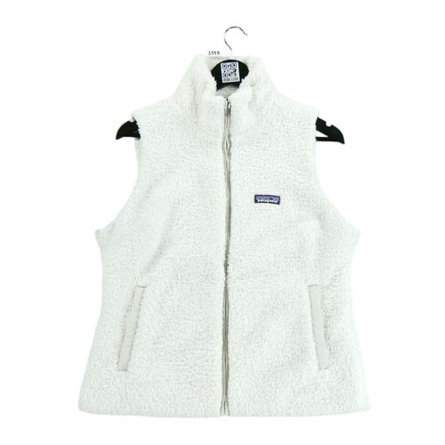 Reconditionné - Veste Polaire Femme Los Gatos Blanc - Taille L - Femme - Blanc