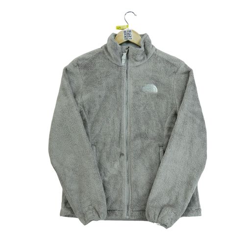 Reconditionné - Veste Polaire Femme Osito Tnf Gris - Taille M - Femme - Gris