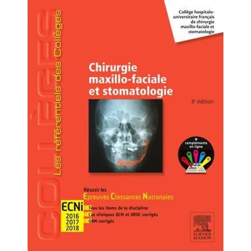 Chirurgie Maxillo-Faciale Et Stomatologie