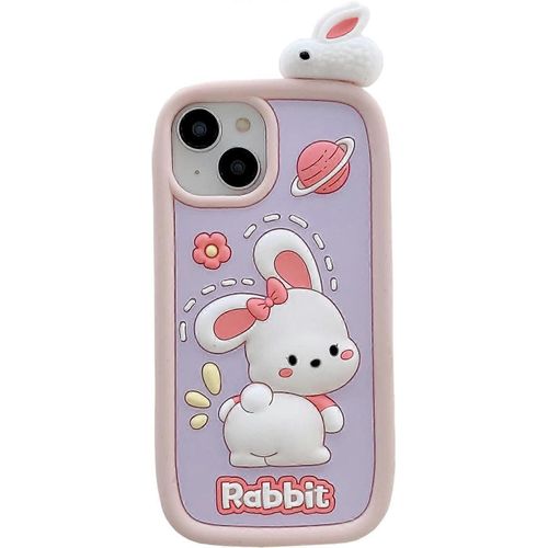 Les Coques De Téléphone Kawaii S¿Appliquent À L¿Iphone 14 Pro Max, Coque De Téléphone Mignonne Cartoon Pig 3d Drôle Cochon Rose Pour Les Femmes Filles Housse Antichoc En Silicone Souple Pour Ip