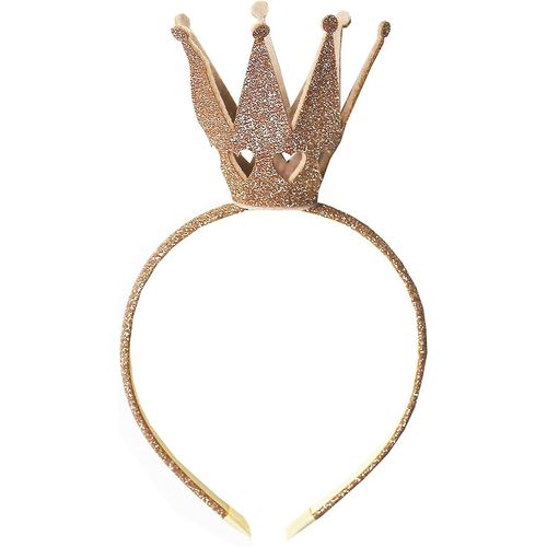 Bandeau De Bandeau De Ceinture De Couronne Brillante Pour Filles