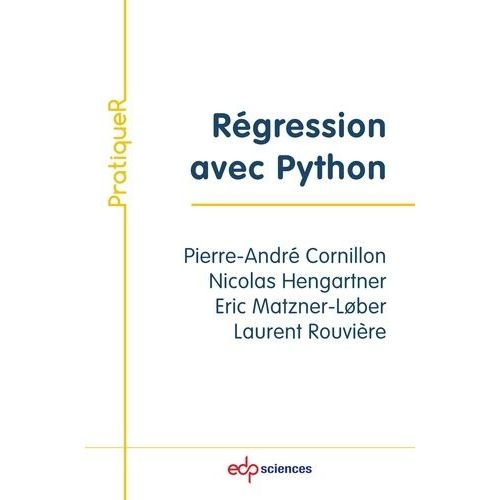 Régression Avec Python