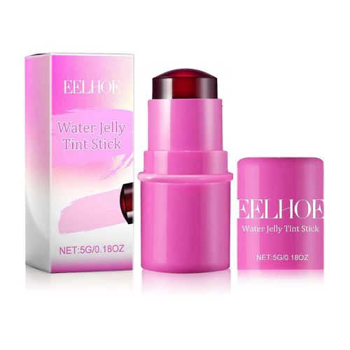 Good Berry Color Cooling Water Jelly Tint, Milk Jelly Tint, Milk Jelly Blush, Water Jelly Tint Stick, Sheer Lip & Cheek Stain