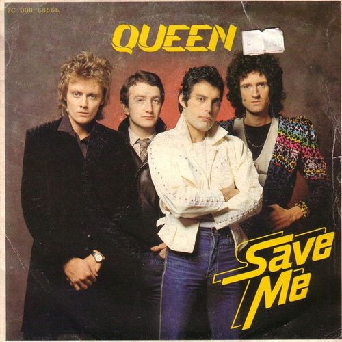 Save Me - Let Me Entertain You