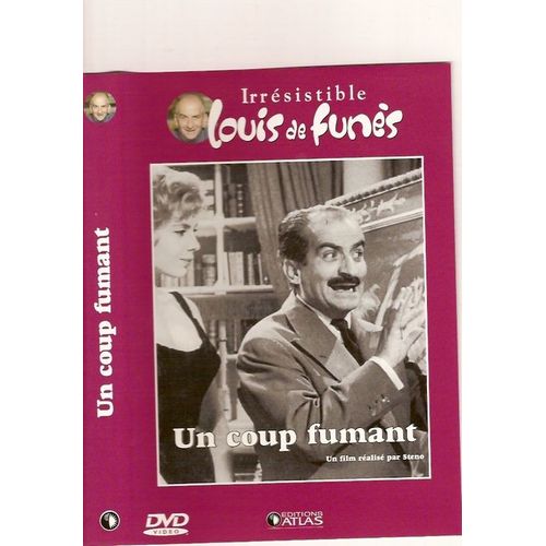 Un Coup Fumant - Edition Kiosque