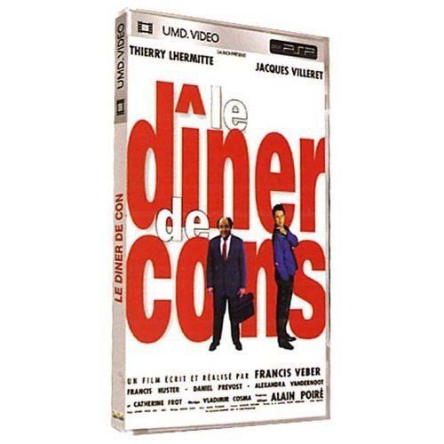 Le Dîner De Cons - Umd Video Psp