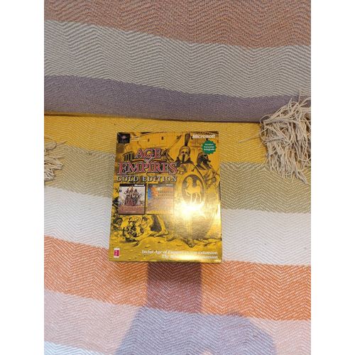 Age Of Empire Gold Edition