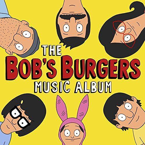 The Bob's Burgers Music Album (2 Cs) [Cassette]