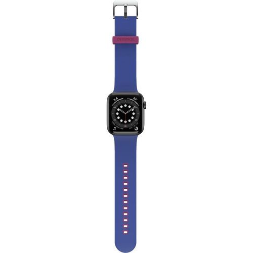 Bracelet À Montre Apple Watch Band Otterbox 77-90245 Ø 45 Mm Bleu